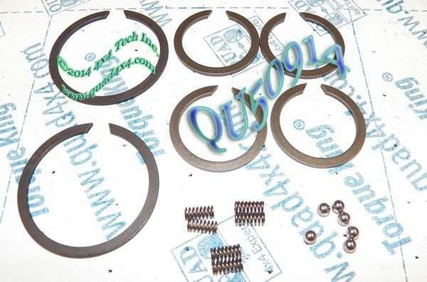 QU50914 NV3550 Small Parts Kit Torque King 4x4