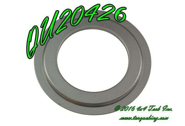 QU20426 Steel Input Oil Baffle for Ford ZF S5-42 & S5-47 Transmissions Torque King 4x4