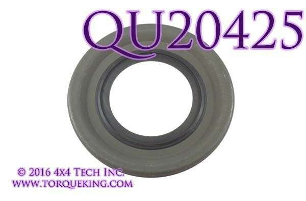 QU20425 Input Gear Oil Ring for Ford ZF S5-42 & S5-47 Transmissions Torque King 4x4