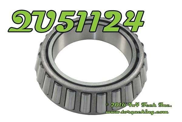 QU51124 Countershaft Center Support Bearing for ZF S6-650 & S6-750 Torque King 4x4