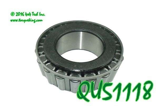 QU51118 Input Bearing Cone for 99-10 Ford ZF S6-650 & S6-750 Torque King 4x4