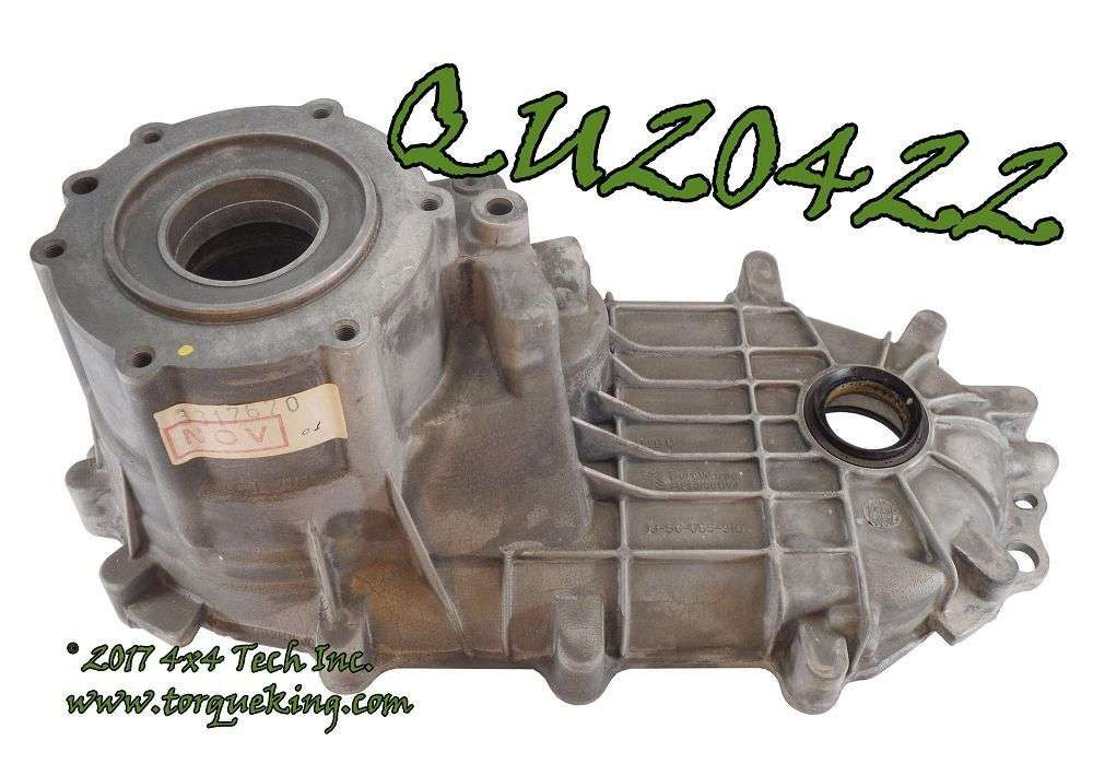 QU20422 Bare Front Case Half for 1988-1997 Ford BW 1356 Transfer Case Torque King 4x4