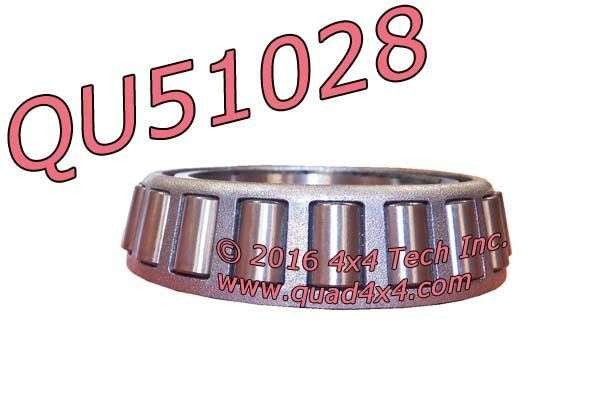 QU51028 Diff Bearing for most 2007-up Ford 9.75" Rear Axles Torque King 4x4