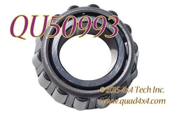 QU50993 Timken Outer Pinion Bearing for 02-10 Dodge 8" IFS Front Axles Torque King 4x4