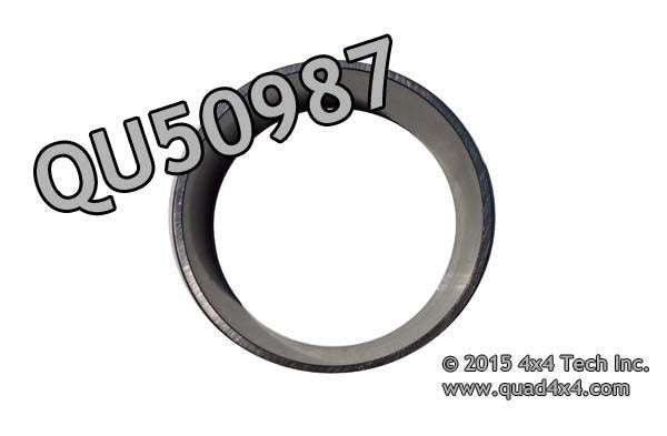 QU50987 Timken Inner Pinion Cup for Dodge Dakota & Durango Torque King 4x4