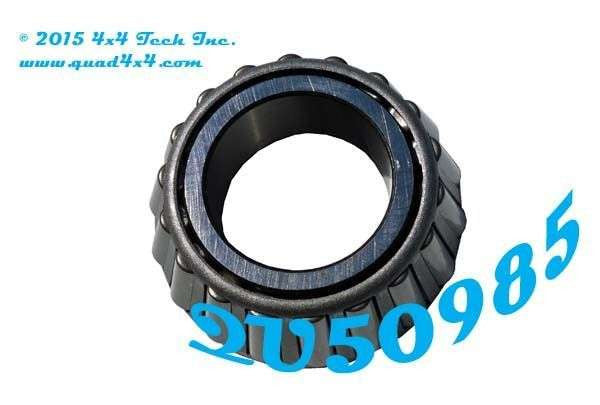 QU50985 Inner Pinion Bearing for 1983-2009 GM/AAM 7.25" IFS Front Torque King 4x4