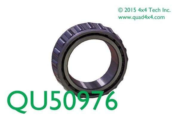 QU50976 TimkenÂ® Differential Bearing for Ford Dana 28IFS Front Axles Torque King 4x4