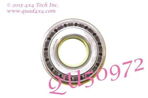 QU50972 Koyo Inner Pinion Bearing Set for 2009-up AAM/GM 8.6" 10 Bolt Rear Torque King 4x4