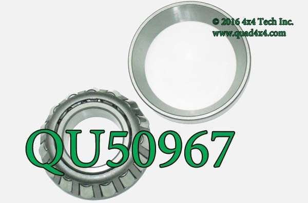 QU50967 OUTER PINION BRG SET Torque King 4x4