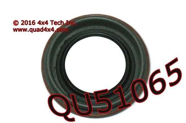 QU51065 AM Early Pinion Seal for Vintage Dana 60, 70, 70HD Axles Torque King 4x4