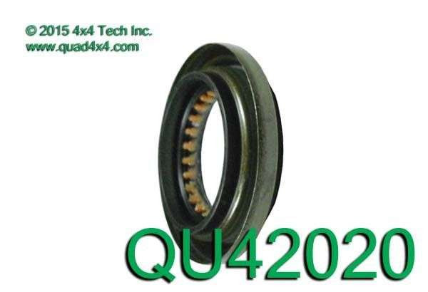 QU42020 Pinion Seal for 1983-1997 Bronco II, Ranger with Dana 28IFS Front Axles Torque King 4x4