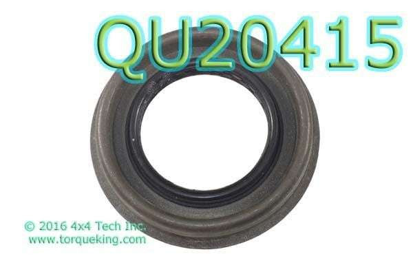 QU20415 Pinion Seal for 2011-up Ford Sterling 10.50" SRW Rear Axles Torque King 4x4