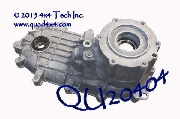 QU20404 New Front Case Half BW1356 Torque King 4x4