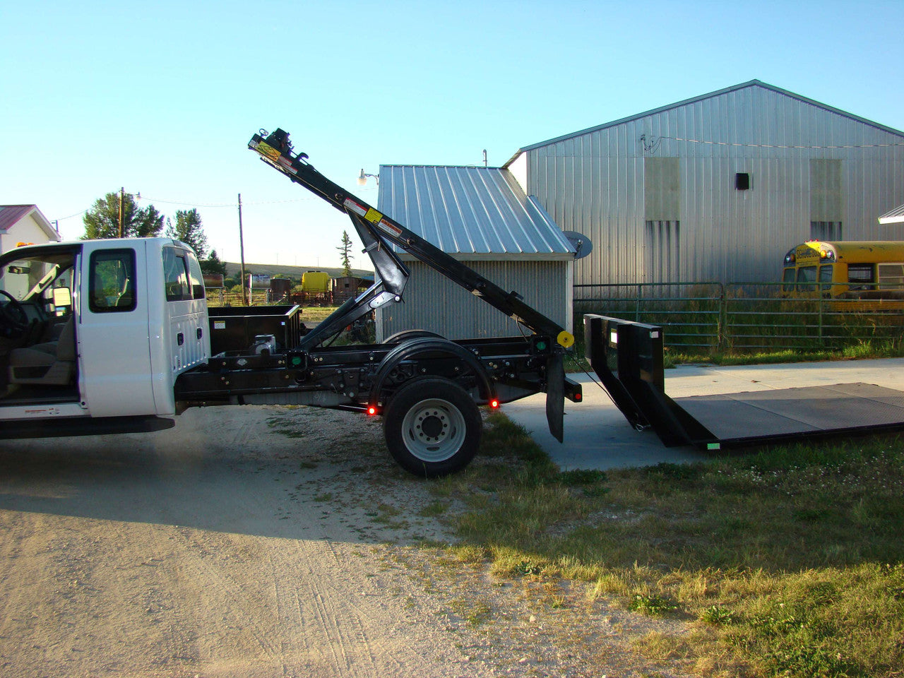 2008 Ford F450 Torque King Company Truck Torque King 4x4