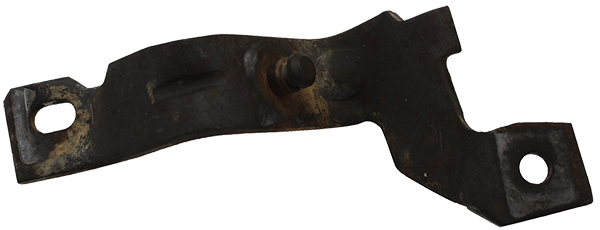 QU20261U Used Ford NP205 Transfer Case S-Bent Shift Rail Link Torque King 4x4