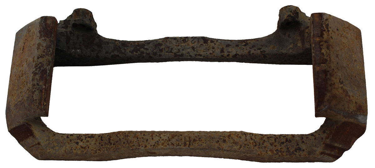 QU20655U Used Brake Caliper Adapter Bracket for 1995-1997 F250 & F350 Torque King 4x4