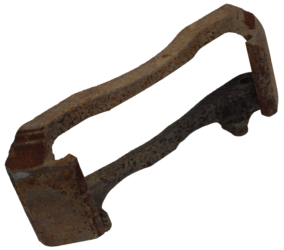 QU20655U Used Brake Caliper Adapter Bracket for 1995-1997 F250 & F350 Torque King 4x4