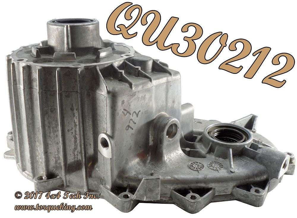 QU30212 NP208C Front Case Half for 1981-1988 Chevy/GM Torque King 4x4