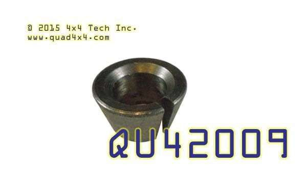 QU42009 7/16" OE Taper Lock Wedge Dana Rear Steering Arms & Axle Shafts Torque King 4x4