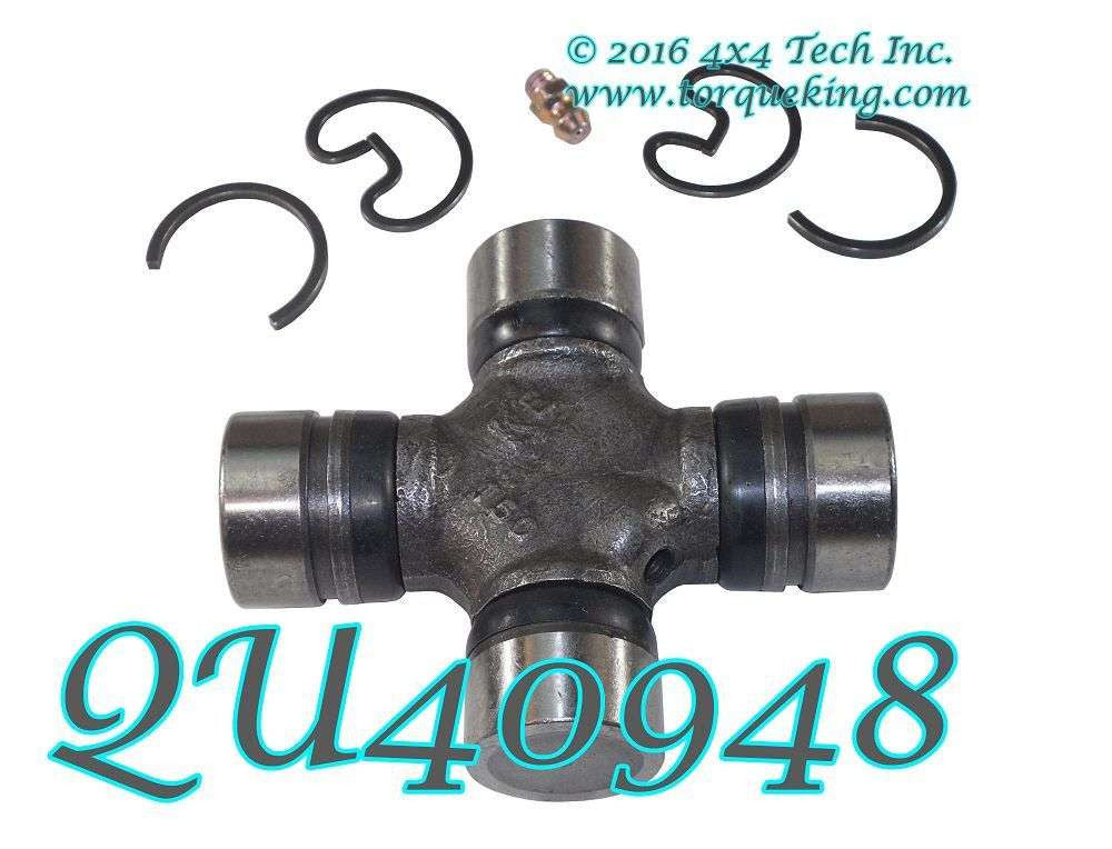 QU40948 Greaseable Conversion U-Joint for 1310 Spicer x 7290