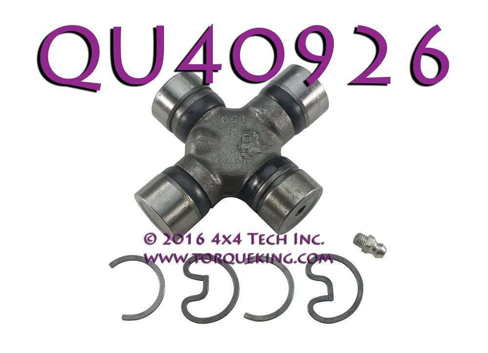 ゆー QU40926 Detroit 7260 x Spicer 1330 Conversion U-Joint