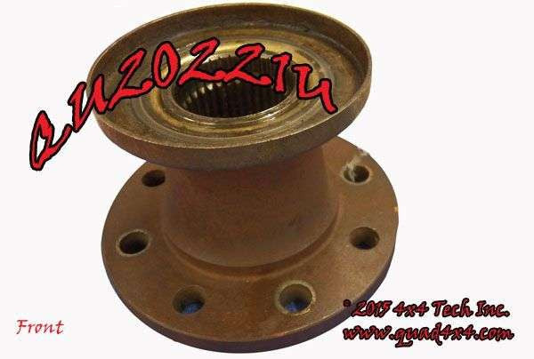 QU20221U Used NV271, NV273 Transfer Case Rear Output Flange Torque King 4x4