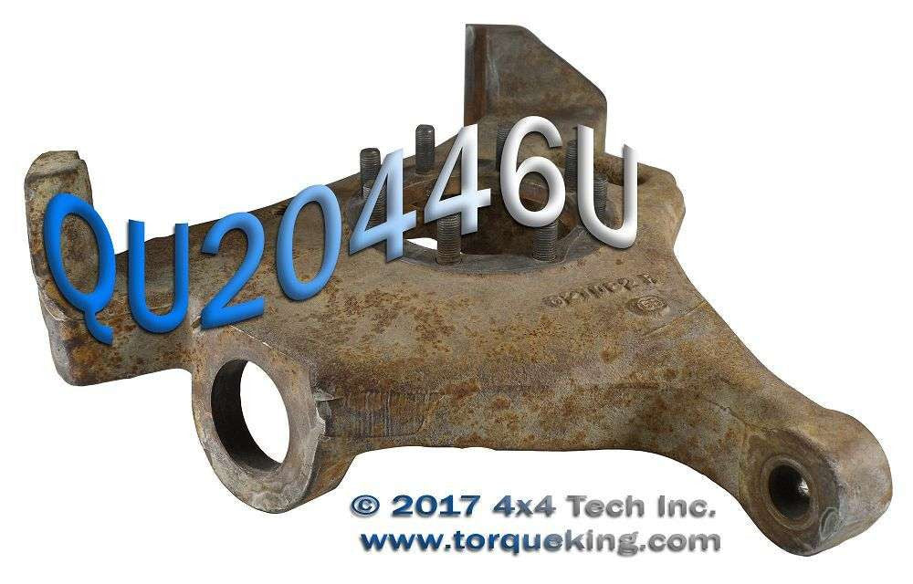QU20446U 1984.5-1994 Ford F250 Dana 44IFS Right Knuckle Torque King 4x4
