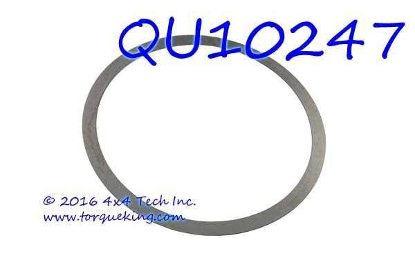QU10247 0.017" Steel NV4500 Countershaft Shim Torque King 4x4