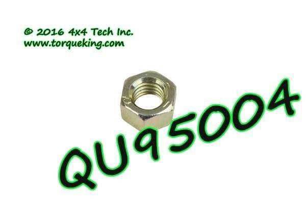 QU95004 1/2" USS HEX NUT Torque King 4x4
