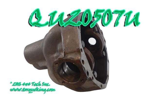 QU20507U USED 80-82 D50 DIFF HSG Torque King 4x4