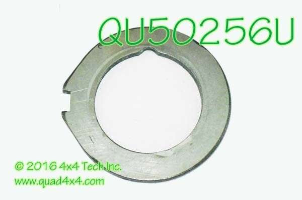 QU50256U Used NP205 Transfer Case Thick, Cast Iron Low Gear Thrust Washer Torque King 4x4
