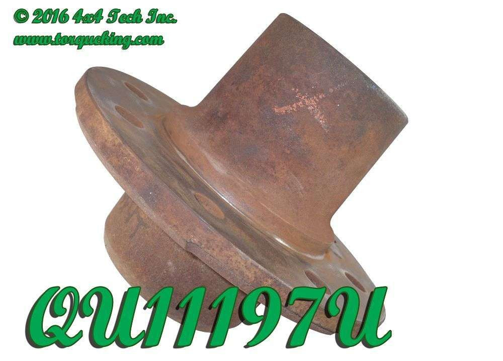 QU11197U Used 1985-1993 8 Bolt Front Wheel Hub for Dodge 3/4 Ton Torque King 4x4