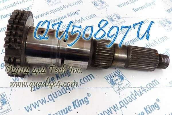 QU50897U Used NP205 Original Design Rear Output Shaft Torque King 4x4