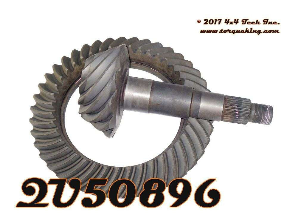 QU50896 3.42 Ratio Ring and Pinion Set for AAM 11.5" Rear Axles Torque King 4x4