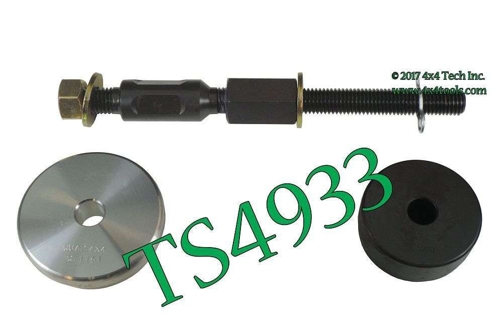 TS4933 Front Inner Axle Seal Installer Tool Set for Dana 44