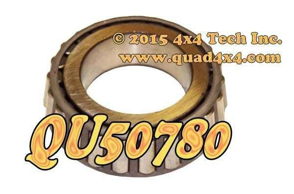 QU50780 Timken Rear Wheel Bearing for Vintage GM and Jeep Rear Axles Torque King 4x4