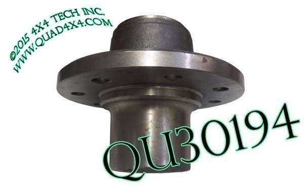 QU30194 3/4 Ton 4x4 Front Wheel Hub for 1977.5-91 Chevy, GM, & Jeep Torque King 4x4