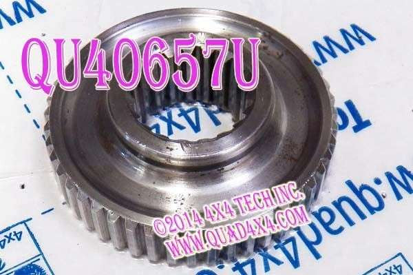 QU40657U Used 7/8" Wide Hub Gear with Step Torque King 4x4