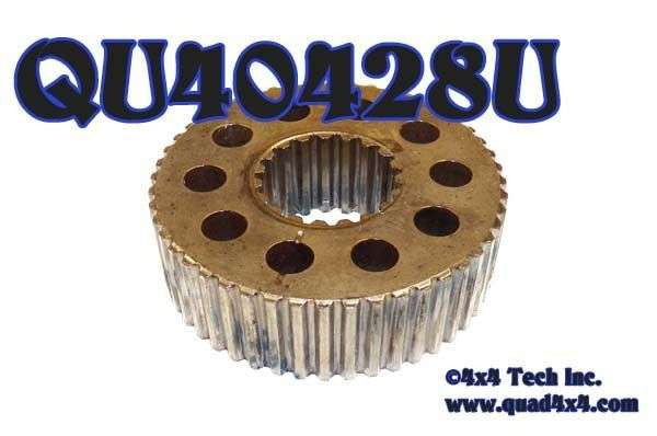 QU40428U Used 7/8" Wide Single Width Hub Drive Gear Torque King 4x4