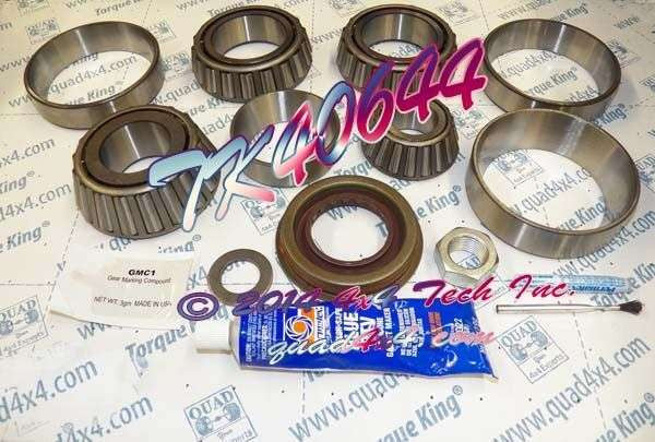 TK40644 DIFF BRG &amp; SEAL KIT Torque King 4x4