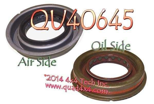 QU40645 Pinion Seal for Dana 60 & Dana 70 Axles Torque King 4x4