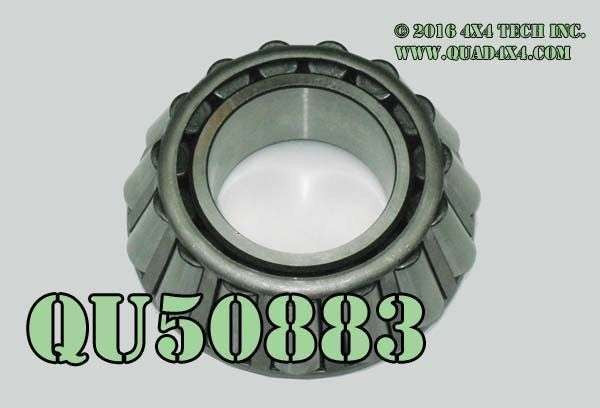 QU50883 2007.5-2010 TimkenÂ® Inner Pinion Bearing Torque King 4x4