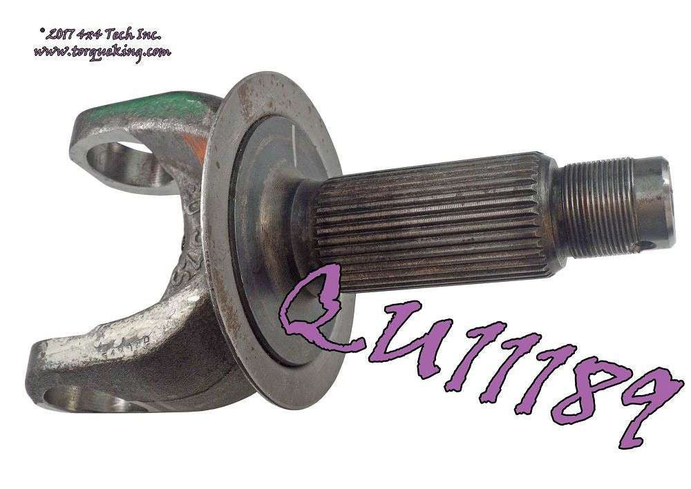 QU11189 2009 OUTER AXLE SHAFT Torque King 4x4