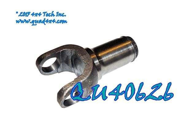 QU40626 Right Axle Shaft Slip Yoke for 1982.5-1997 Ford Torque King 4x4