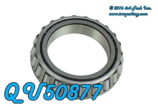 QU50877 TimkenÂ® Taper Bearing for Vintage Truck Applications Torque King 4x4
