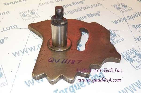 QU11187 Shift Sector Cam for Most 1998-2002 NP241D Transfer Cases Torque King 4x4