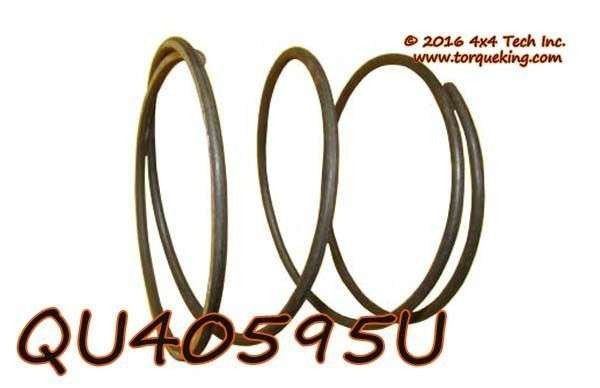 QU40595U Good Used Hub Spring Torque King 4x4