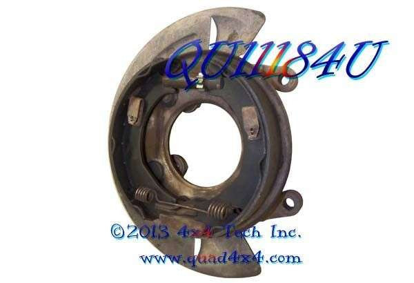 QU11184U Used Emergency (Parking) Brake Assembly for 2003-2008 Ram Torque King 4x4