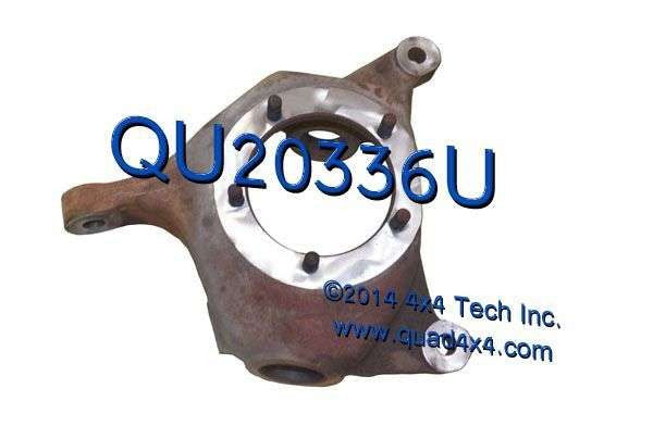 QU20336U 1995-1997 Ford F250 Dana 50IFS Left Knuckle Torque King 4x4