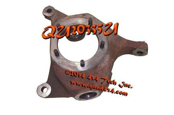 QU20335U Used Right 1995-1997 Ford F250 Dana 50 Steering Knuckle Torque King 4x4